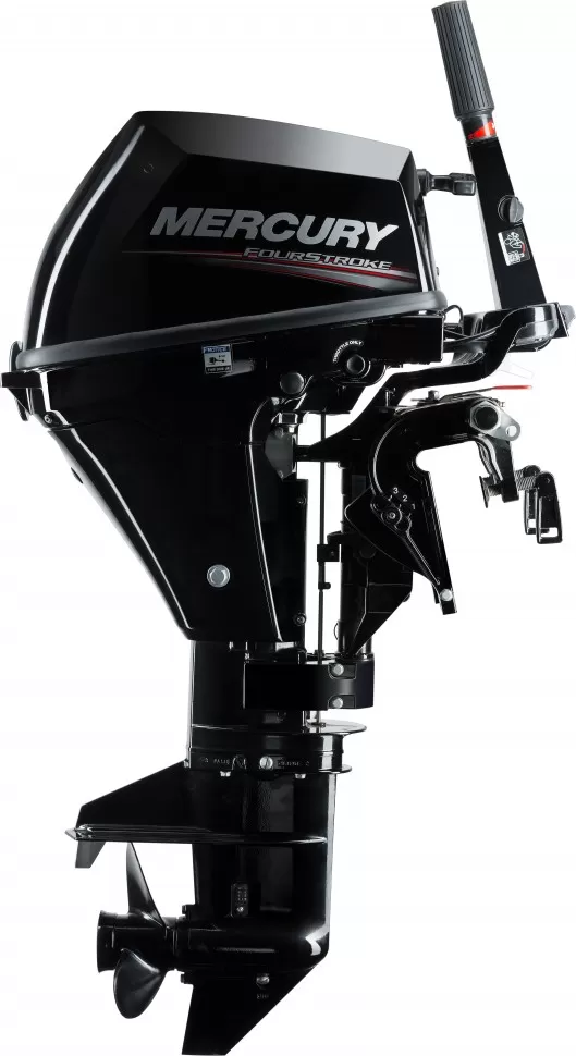 лодочный мотор Mercury ME F9.9 MLH CT — изображение 3