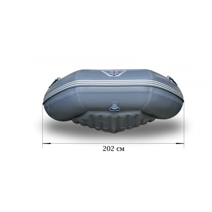 Лодка ПВХ ФЛАГМАН DK 450 — изображение 4