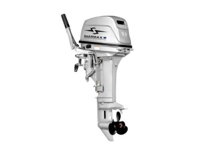 2х-тактный лодочный мотор SHARMAX SM9.9HS Pro