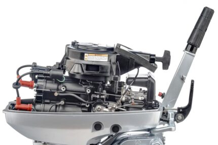 2х-тактный лодочный мотор SHARMAX SM9.9HS