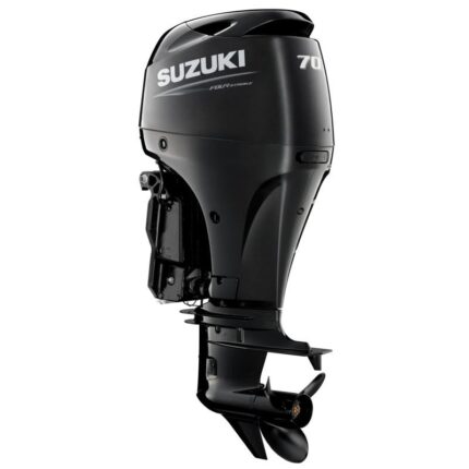 4х-тактный лодочный мотор SUZUKI DF70ATL