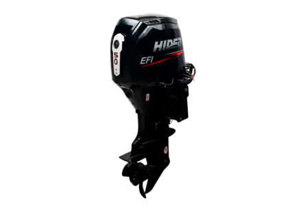 4х-тактный лодочный мотор HIDEA HDEF50FVEL-T EFI