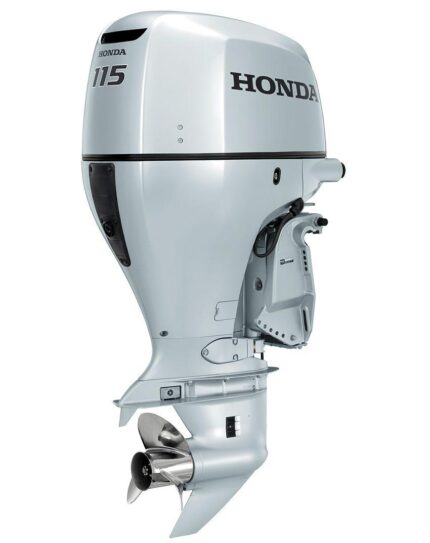 4х-тактный лодочный мотор HONDA BF 115 LU