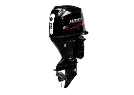 4х-тактный лодочный мотор HIDEA HDEF 90 FEX-T EFI