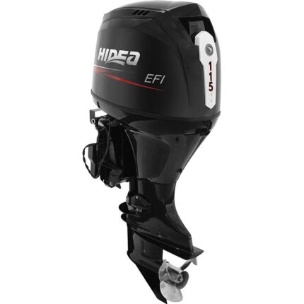 4х-тактный лодочный мотор HIDEA HDEF115FEL-T EFI