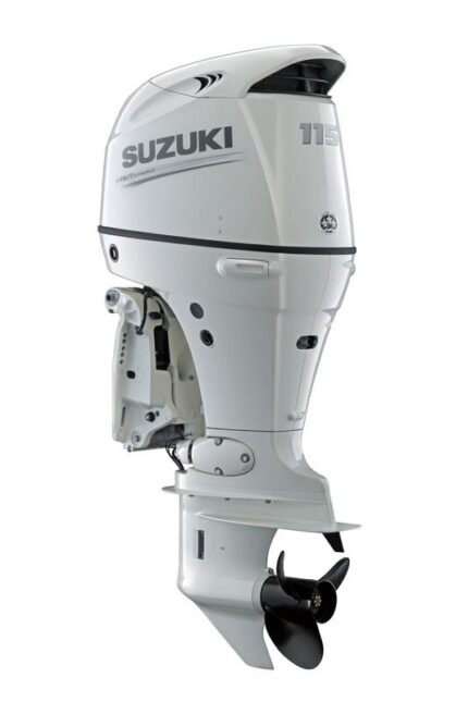 4х-тактный лодочный мотор SUZUKI DF 115 ATL