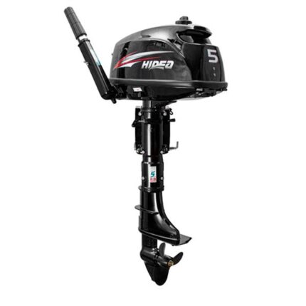 2х-тактный лодочный мотор HIDEA HD5FHS
