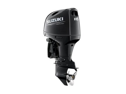 4х-тактный лодочный мотор SUZUKI DF115BZL EFI