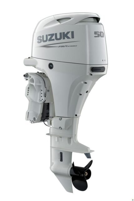 4х-тактный лодочный мотор SUZUKI DF50ATS
