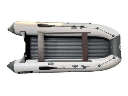 Лодка ПВХ BIG BOAT Ermak 420