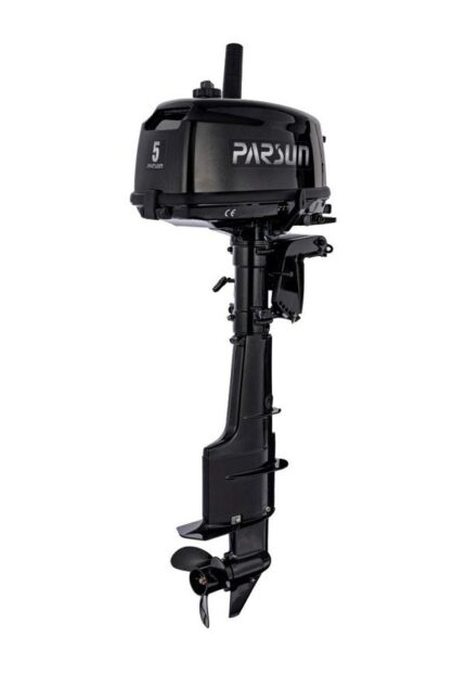 2х-тактный лодочный мотор PARSUN New TС5BMS